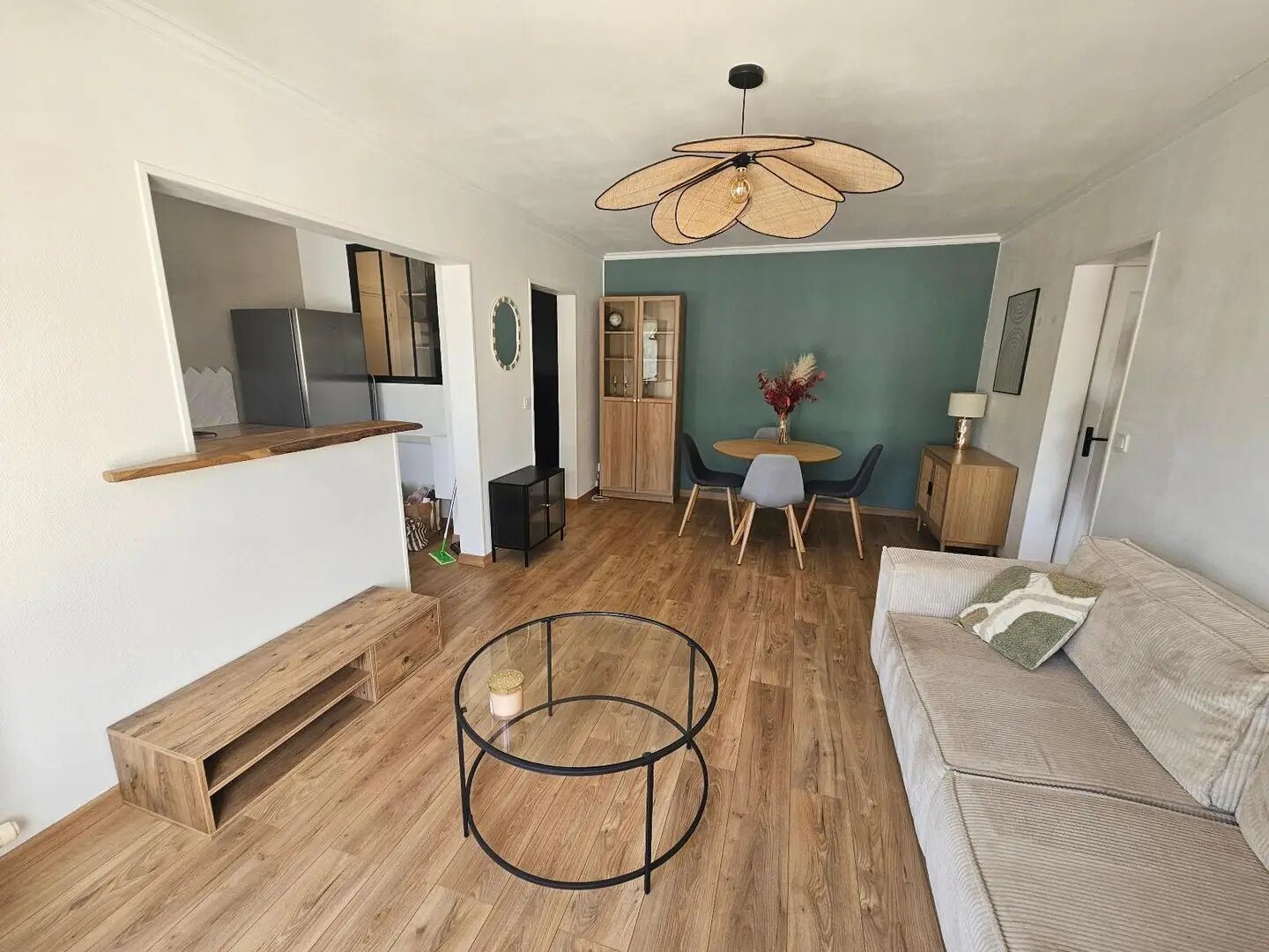 Appartement à louer, 46m², Angers