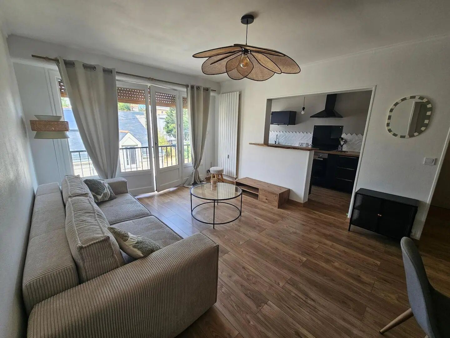 Appartement à louer, 46m², Angers