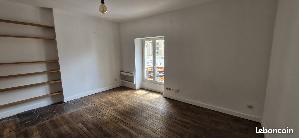 Appartement à vendre, 26m², Angers
