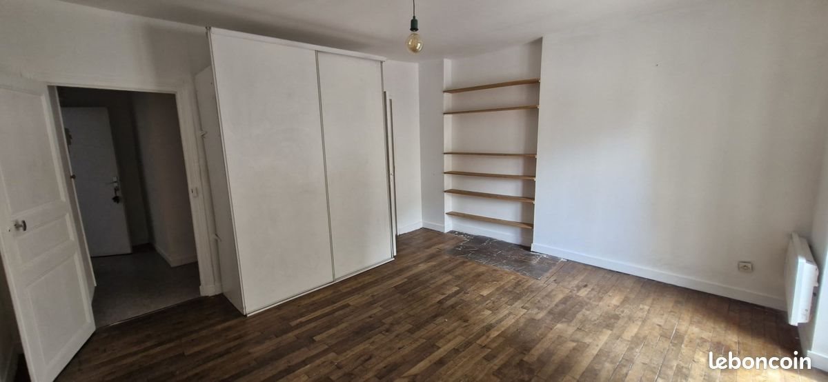 Appartement à vendre, 26m², Angers