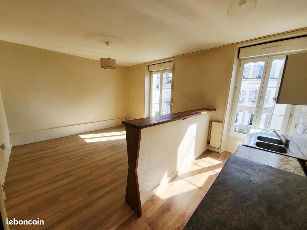 Appartement à vendre, 45m², Angers