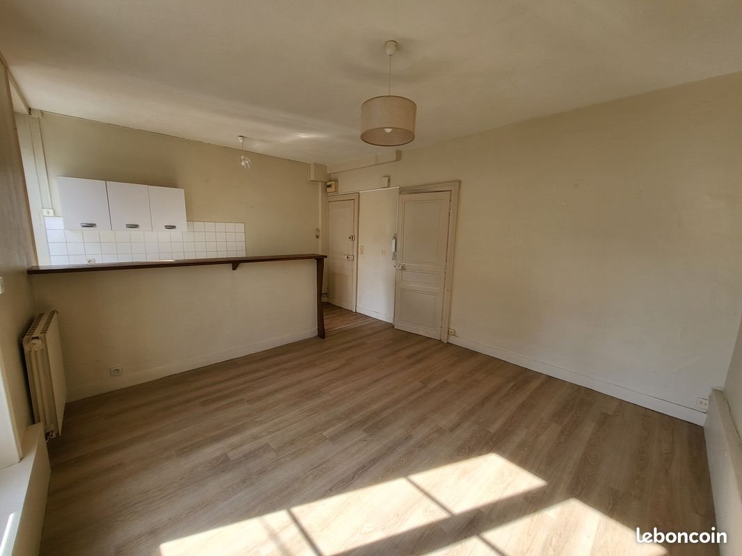Appartement à vendre, 45m², Angers