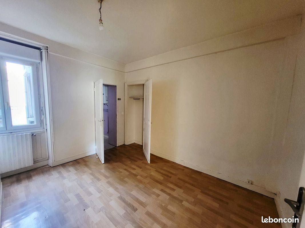 Appartement à vendre, 45m², Angers