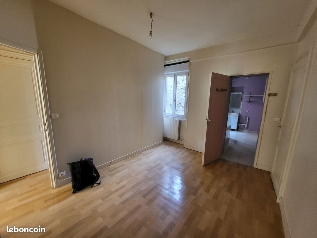 Appartement à vendre, 45m², Angers