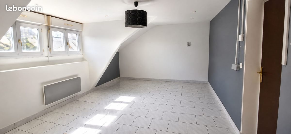 Appartement à vendre, 40m², Angers