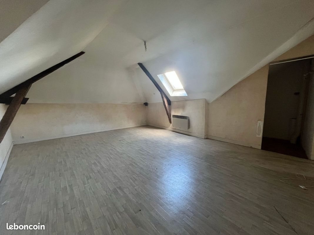 Appartement à vendre, 40m², Angers