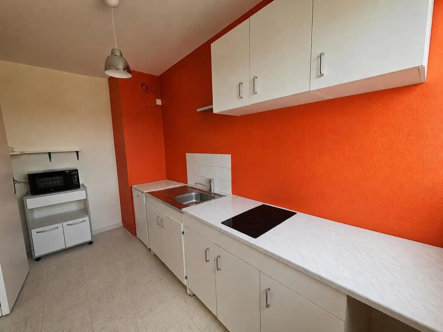 Appartement à louer, 33m², Angers