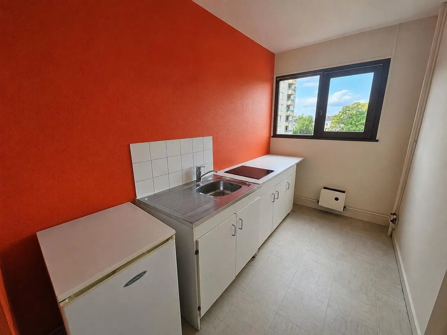 Appartement à louer, 33m², Angers