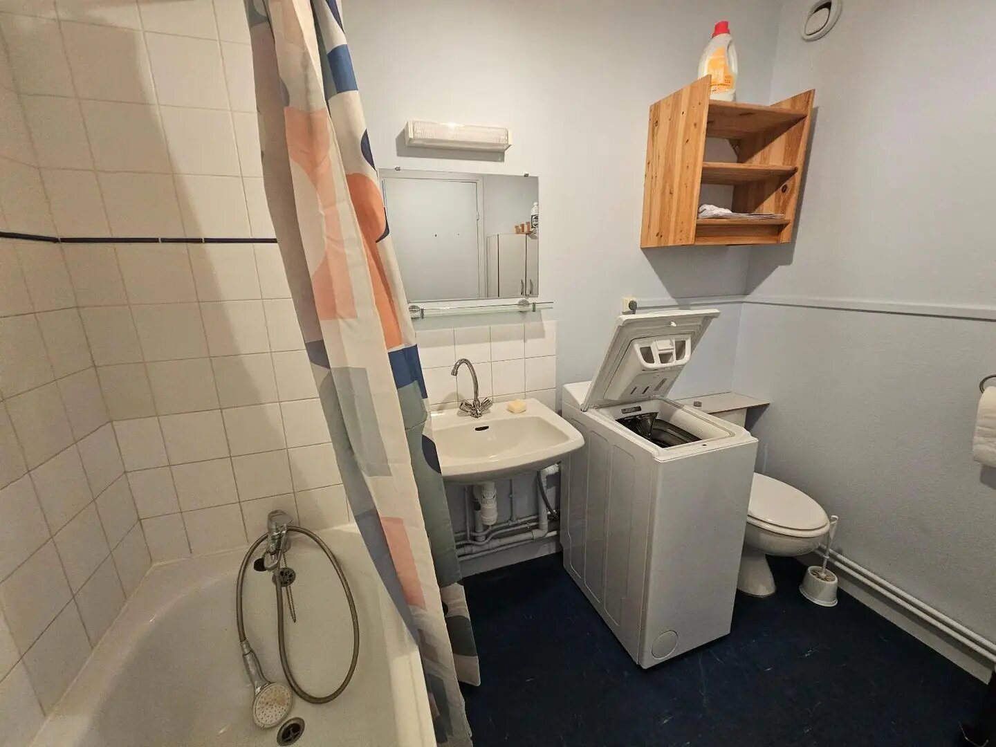 Appartement à louer, 33m², Angers