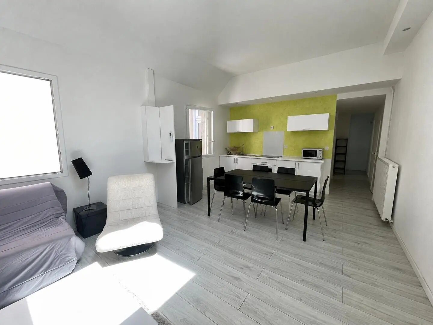 Appartement à louer, 61m², Angers