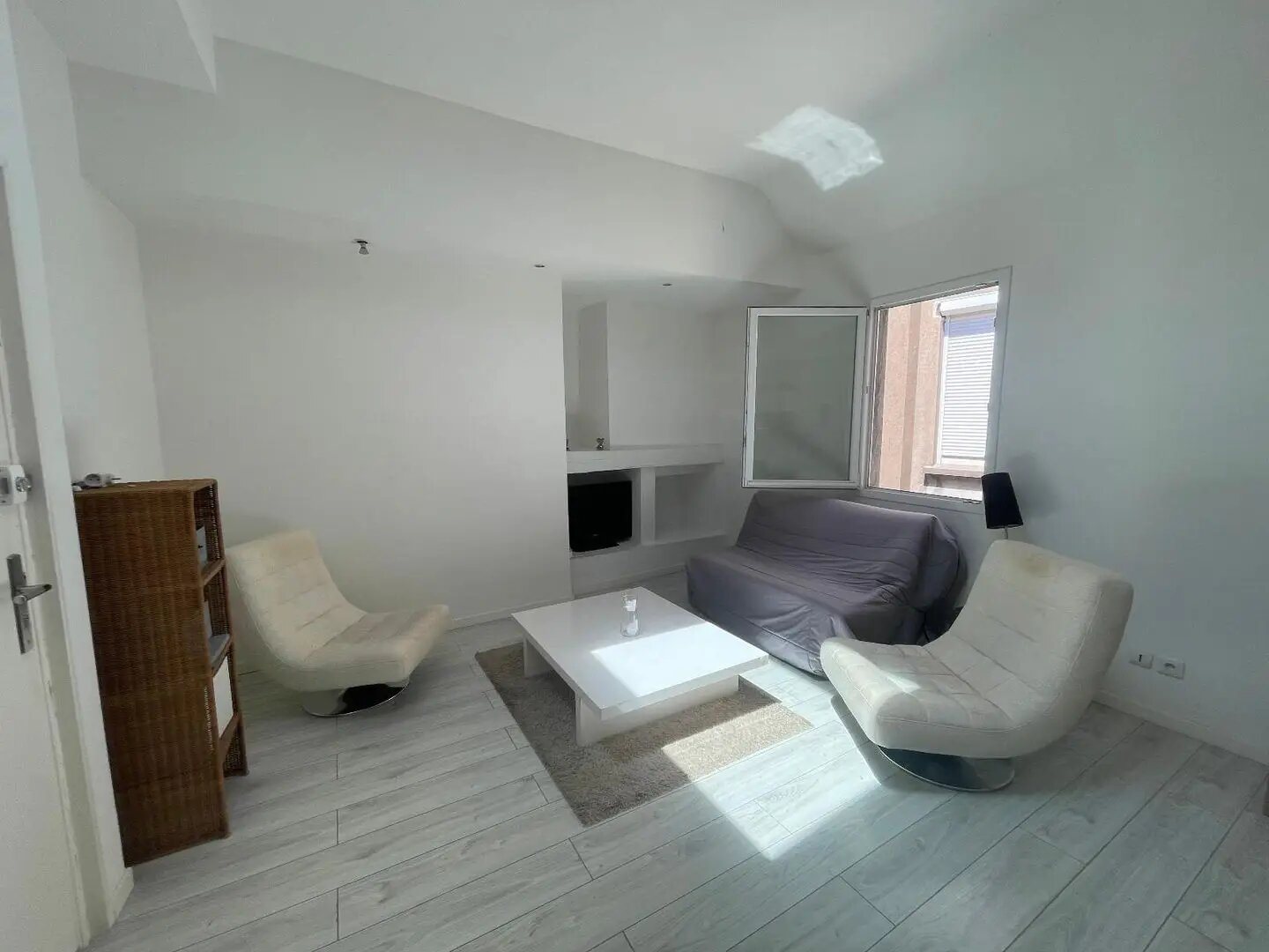 Appartement à louer, 61m², Angers