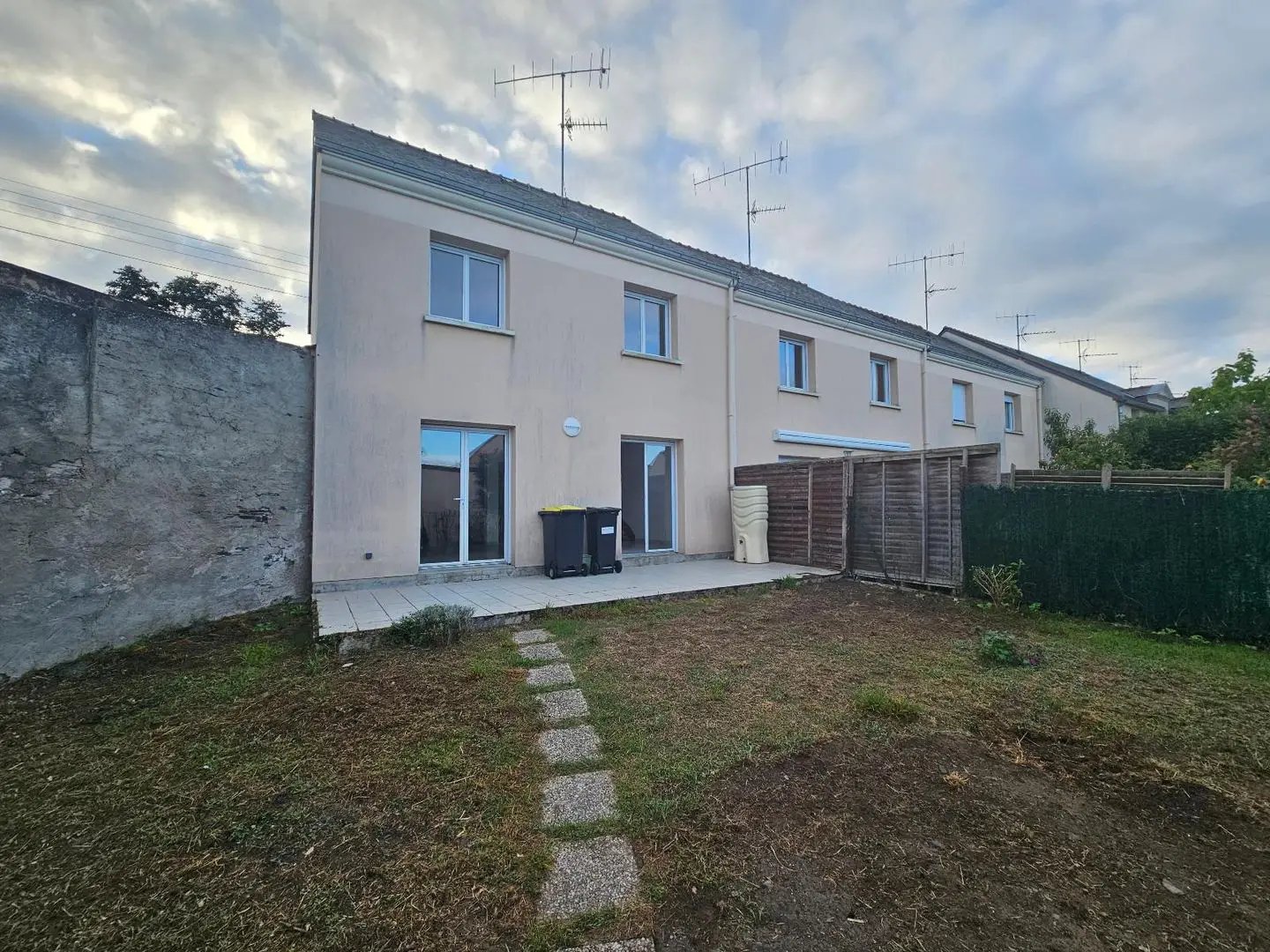 Maison à louer, 89m², Trélazé