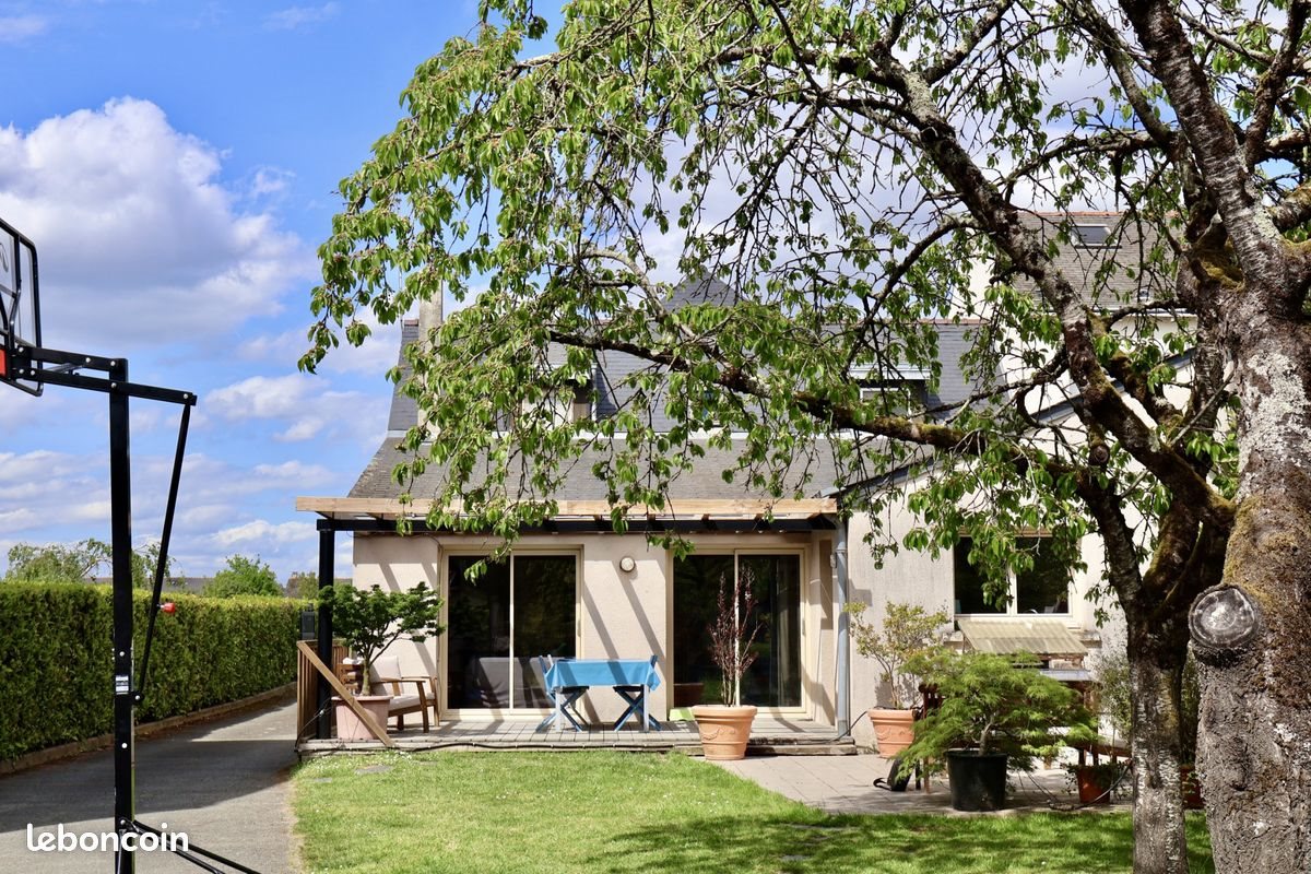 Maison à vendre, 175m², Trélazé
