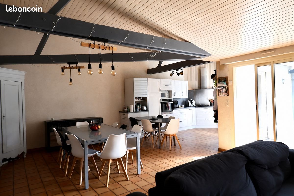 Maison à vendre, 175m², Trélazé