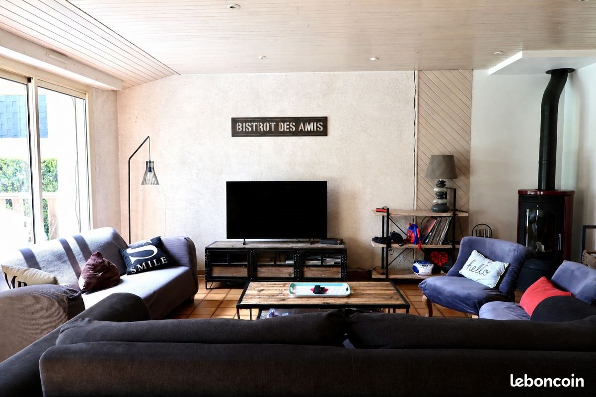 Maison à vendre, 175m², Trélazé