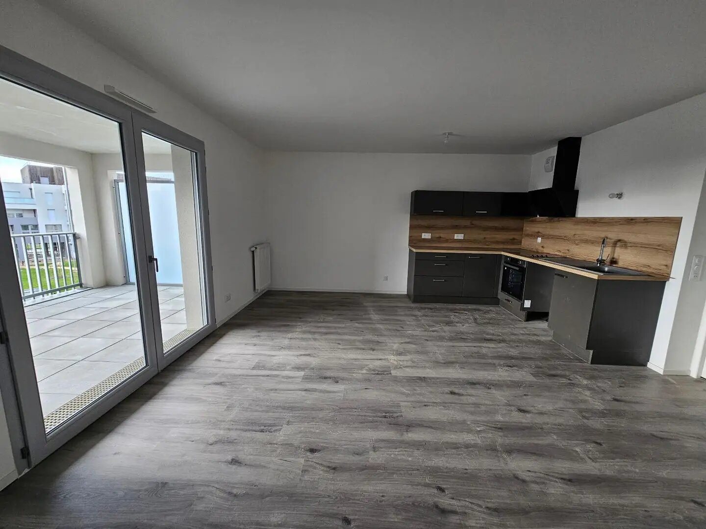 Appartement à louer, 65m², Angers