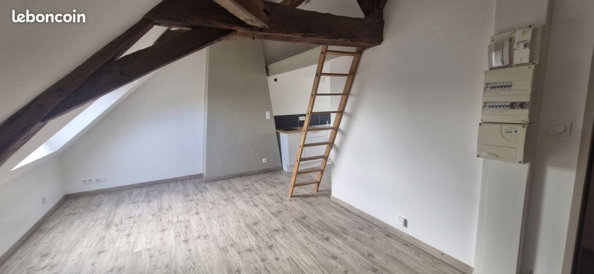 Appartement à vendre, 23m², Saint-Barthélemy-d'Anjou