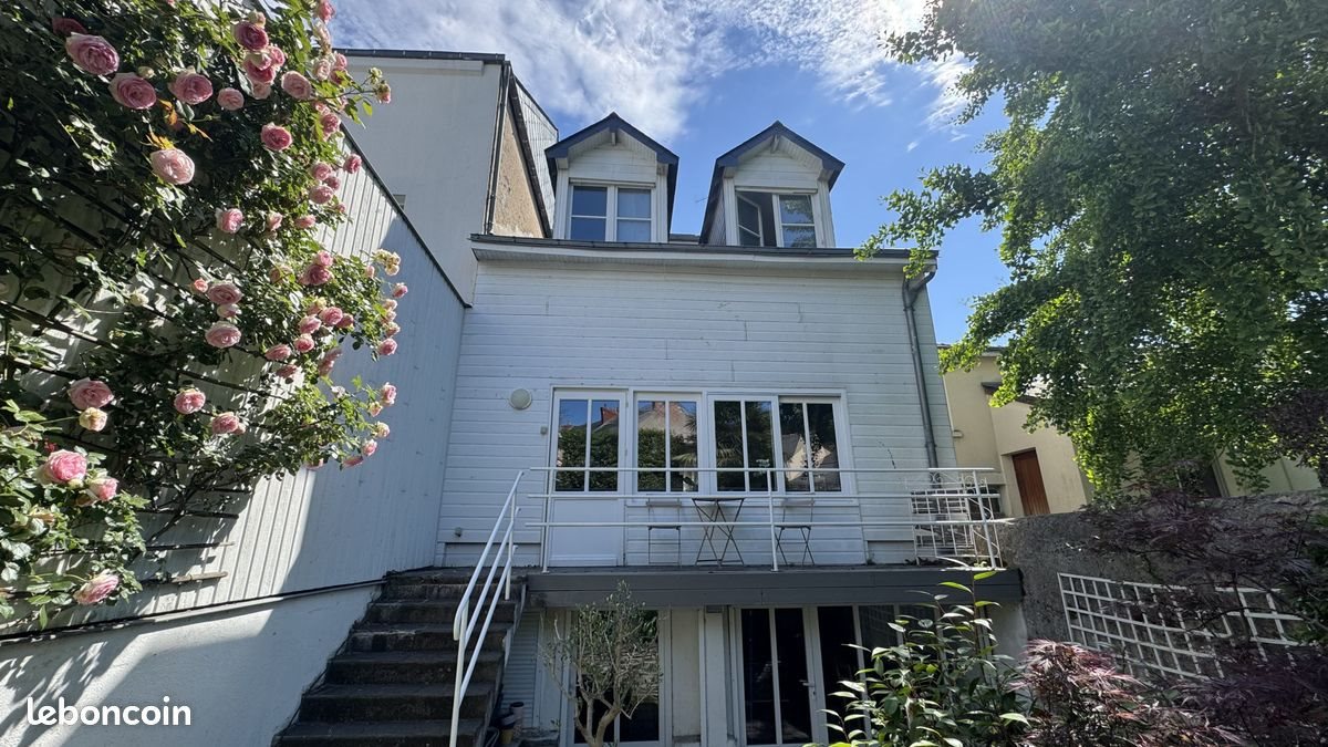 Maison à vendre, 142m², Angers