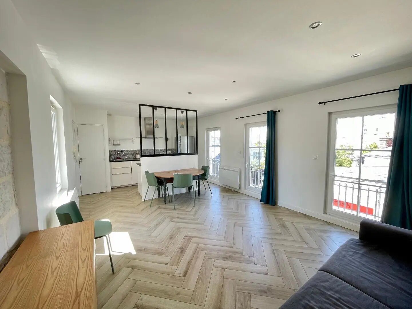 Appartement à louer, 50m², Angers