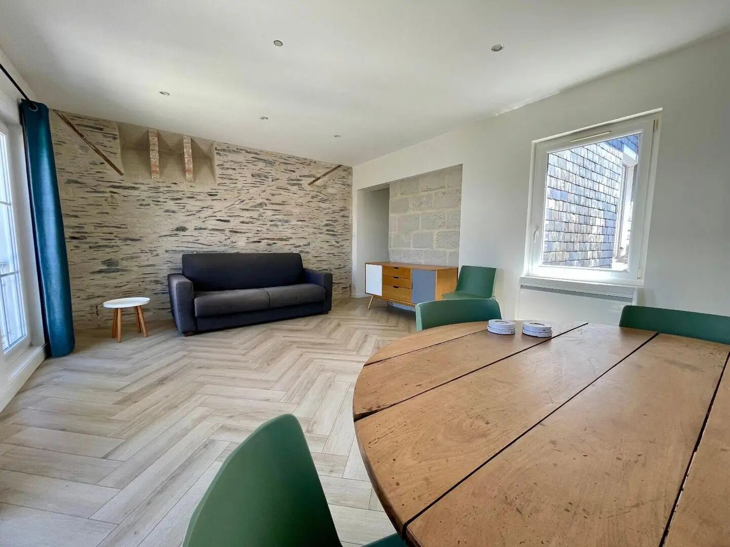 Appartement à louer, 50m², Angers