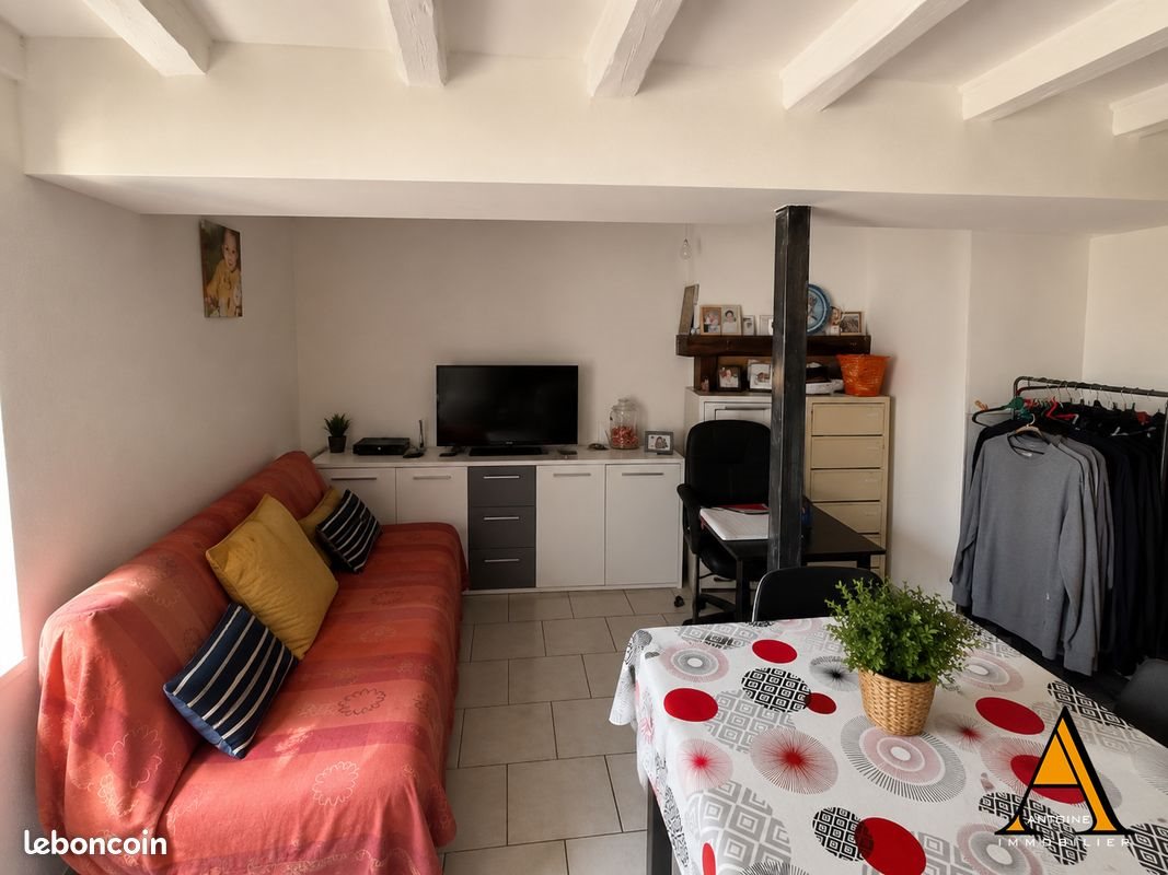 Appartement à vendre, 40m², Saint-Barthélemy-d'Anjou