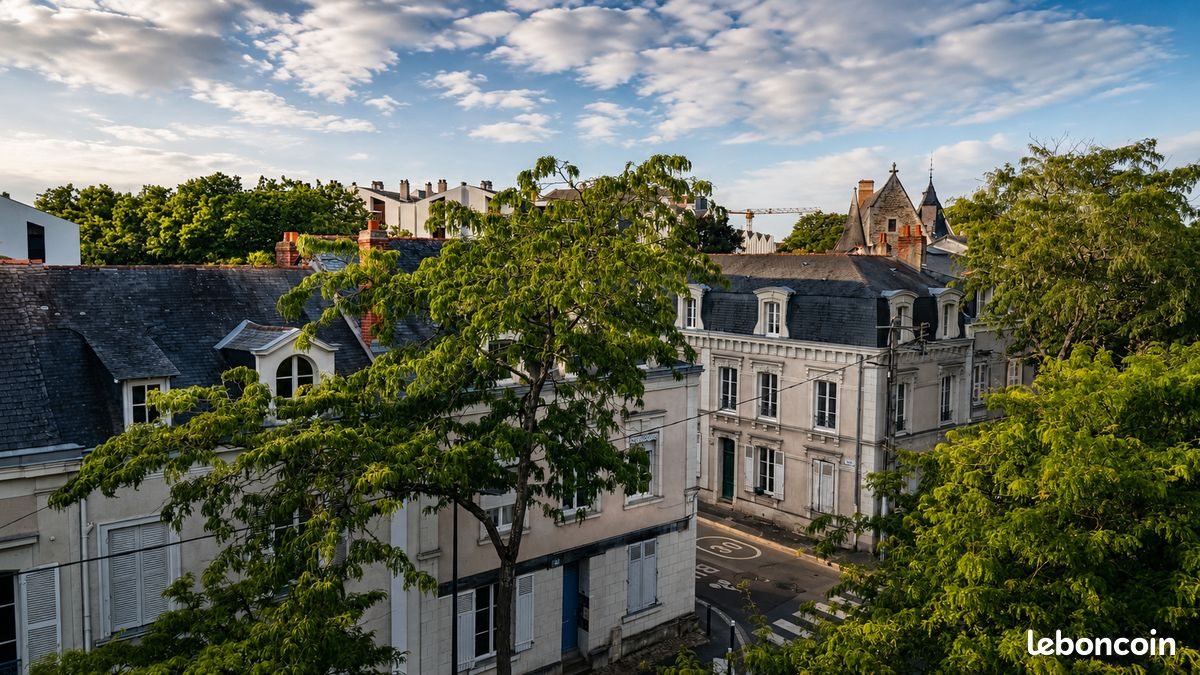 Appartement à vendre, 50m², Angers