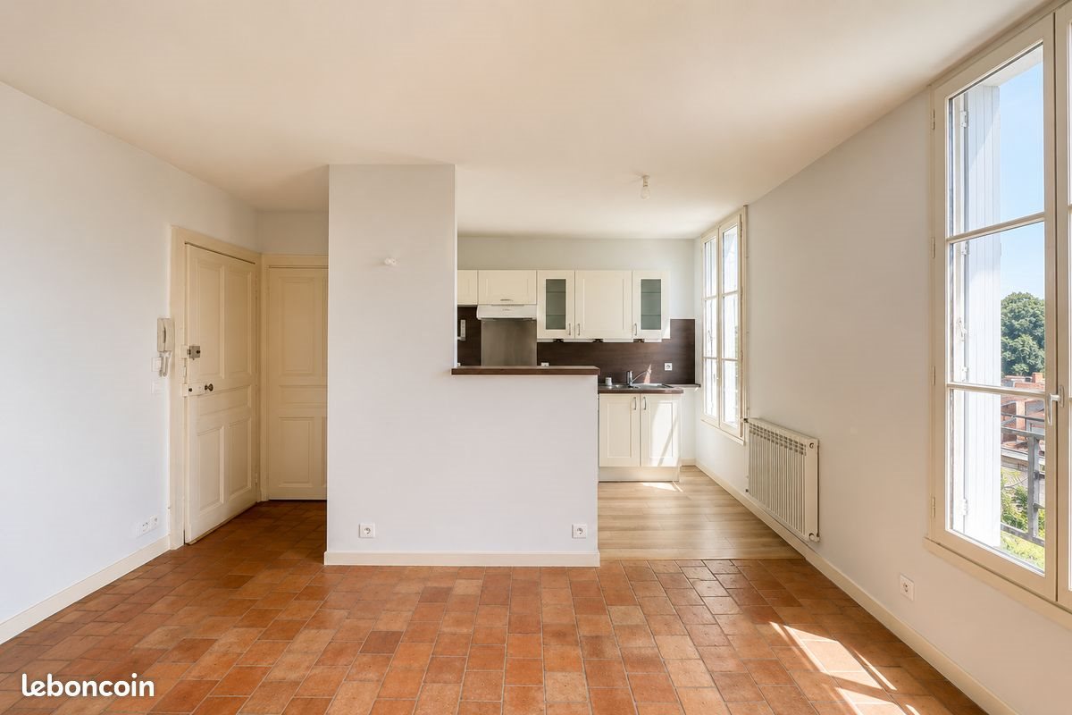 Appartement à vendre, 50m², Angers