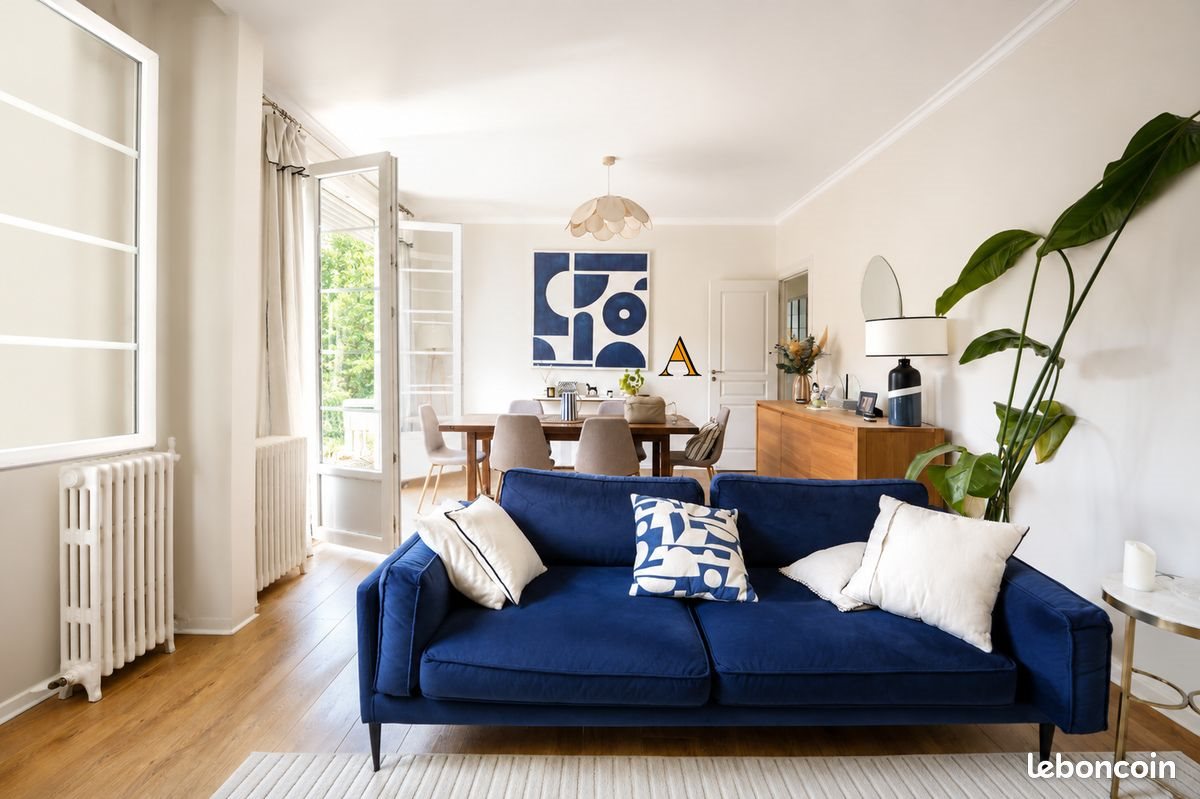 Appartement à vendre, 87m², Angers