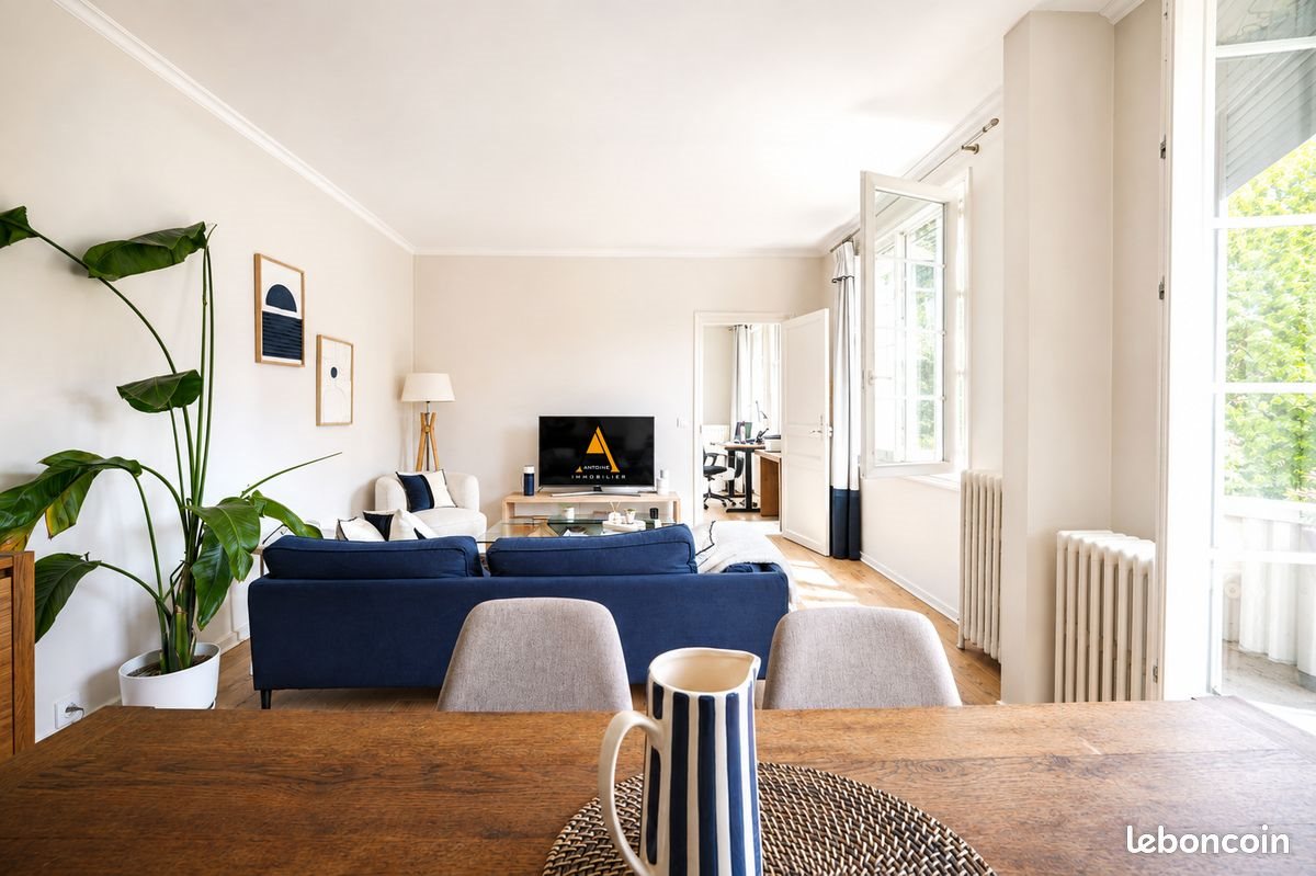 Appartement à vendre, 87m², Angers