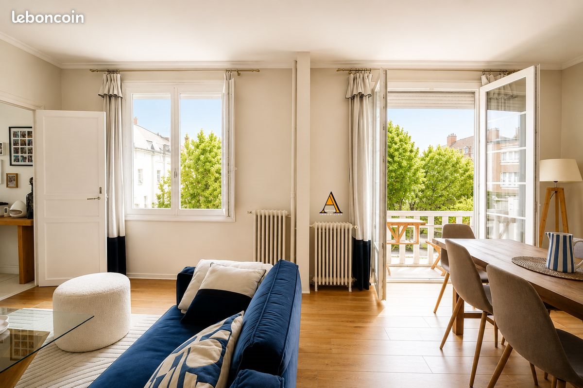 Appartement à vendre, 87m², Angers