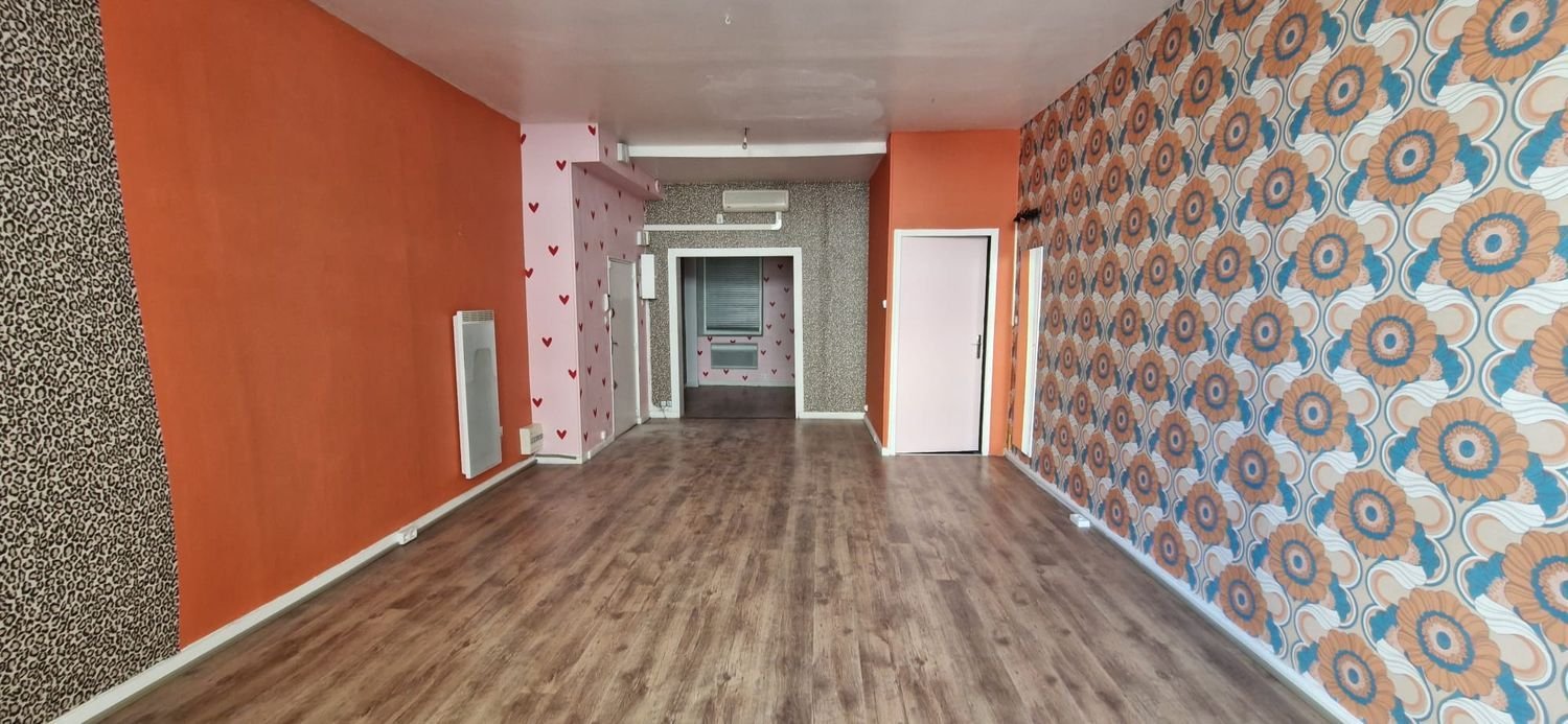 Appartement à vendre, 42m², Angers