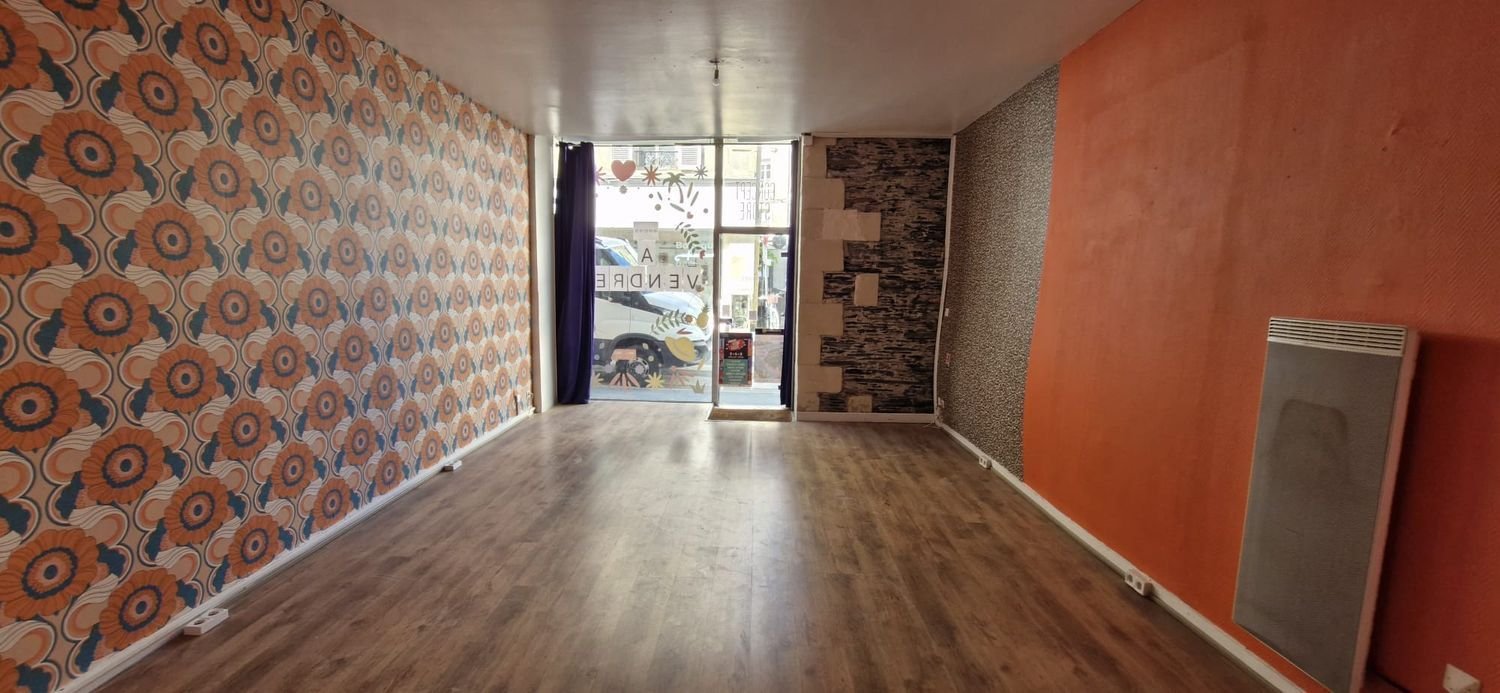 Appartement à vendre, 42m², Angers