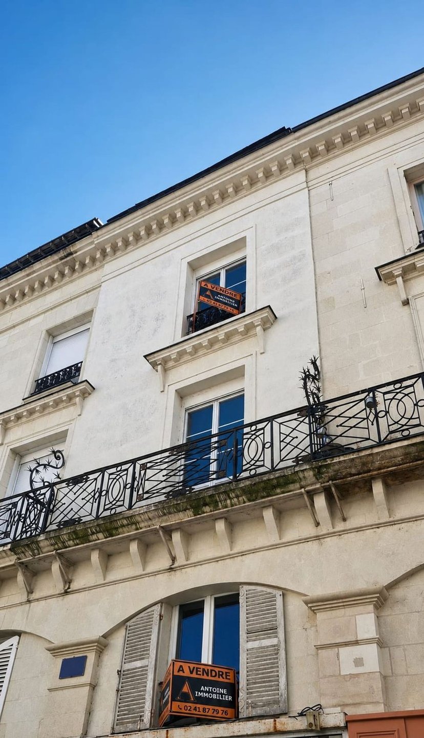Appartement à vendre, 42m², Angers