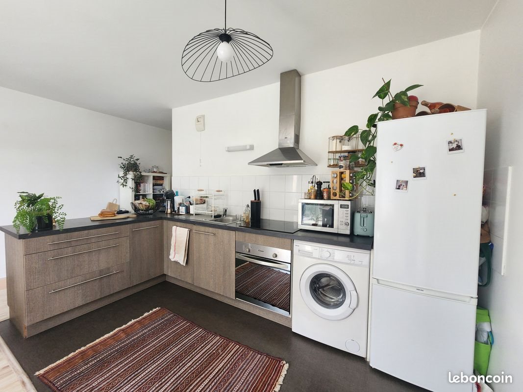 Appartement à vendre, 43m², Angers