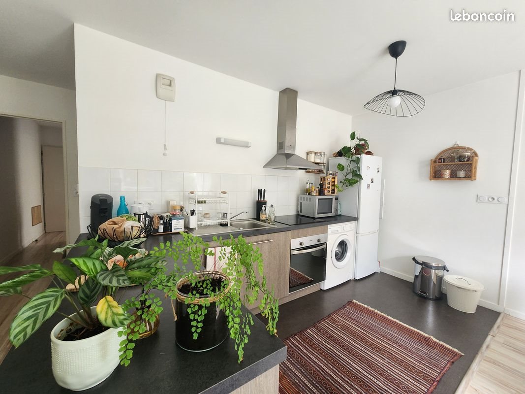 Appartement à vendre, 43m², Angers