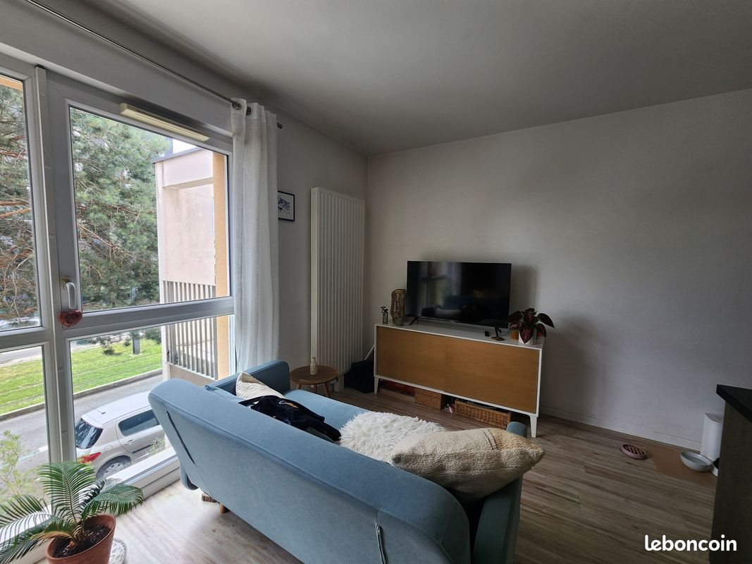 Appartement à vendre, 43m², Angers