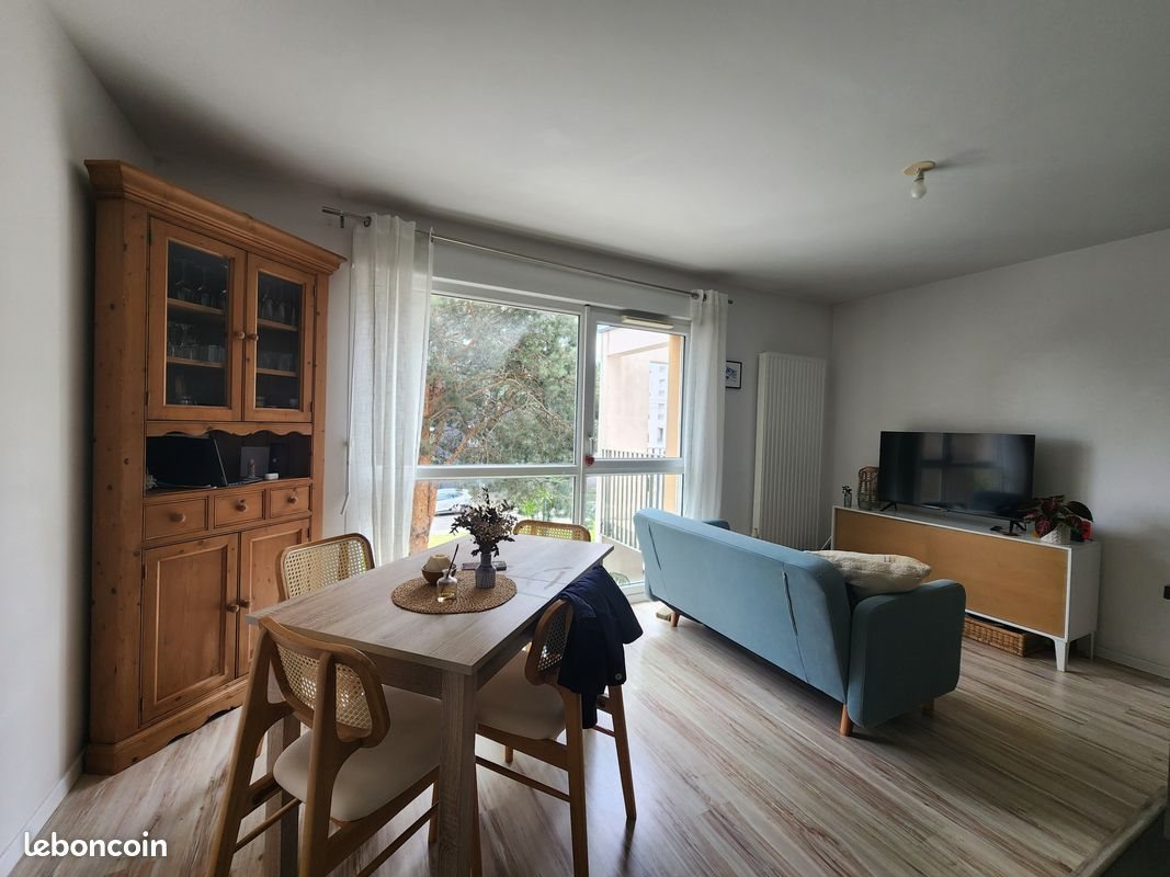 Appartement à vendre, 43m², Angers