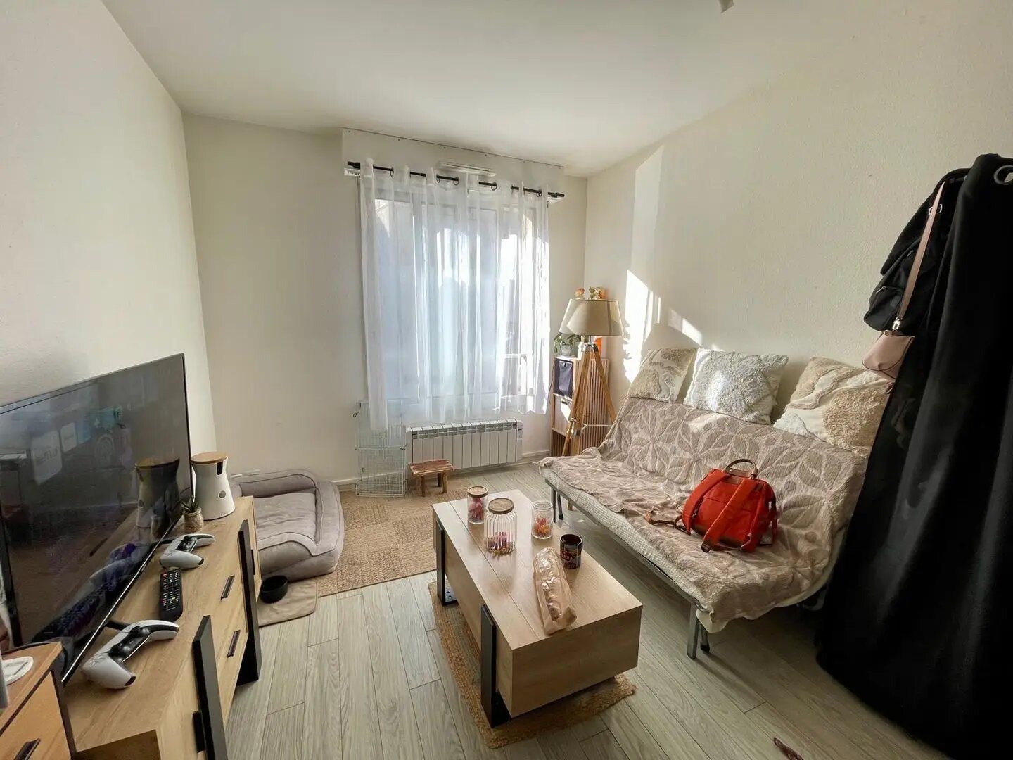 Appartement à louer, 31m², Angers