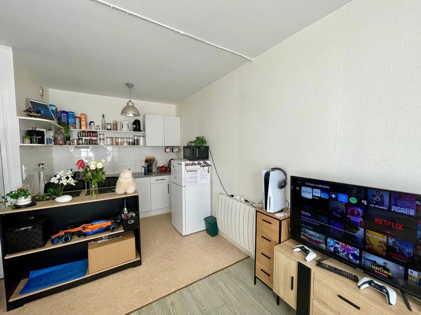 Appartement à louer, 31m², Angers