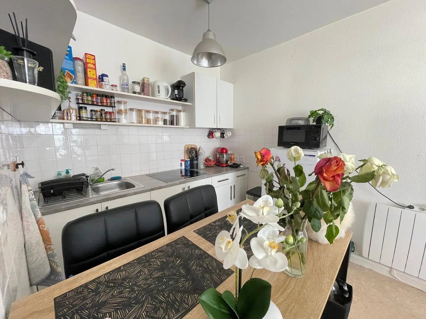 Appartement à louer, 31m², Angers