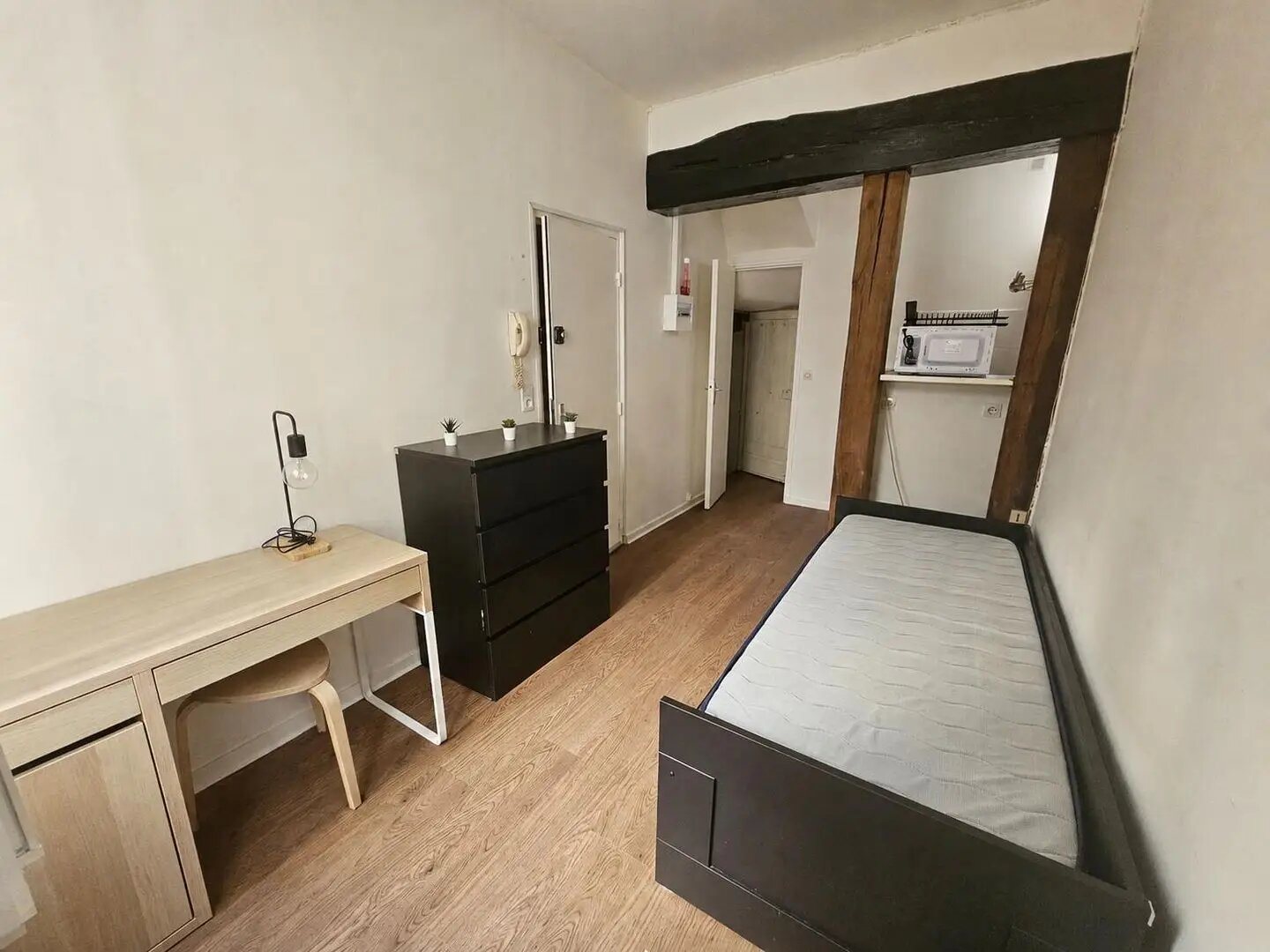 Appartement à louer, 15m², Angers