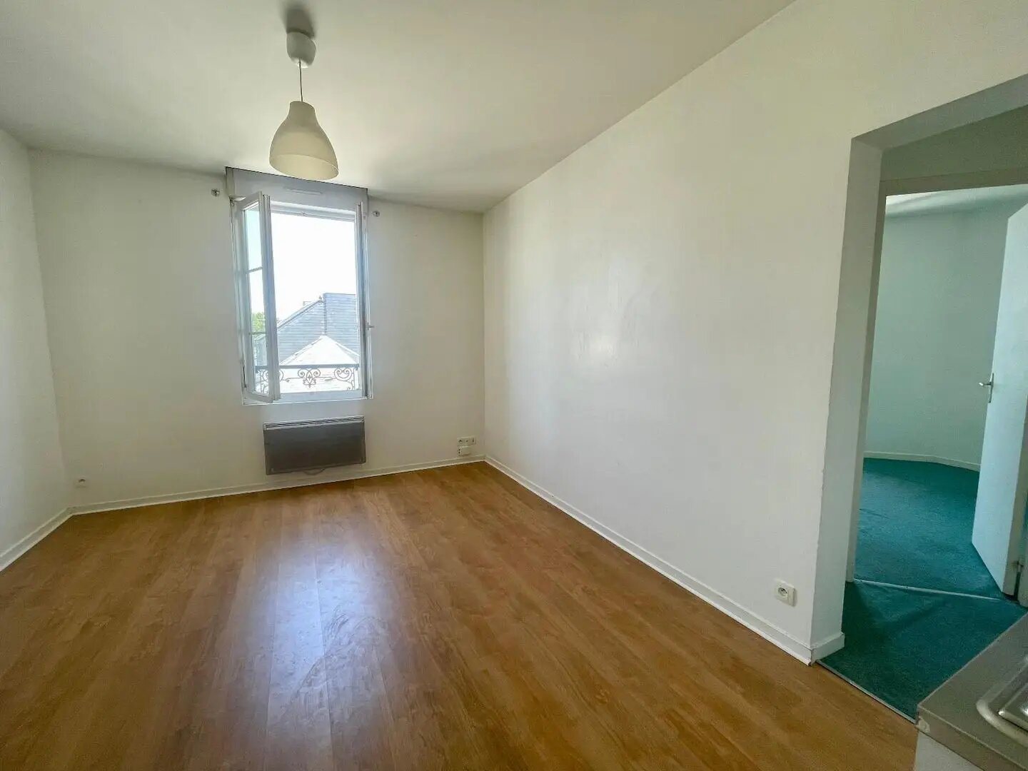 Appartement à louer, 40m², Angers