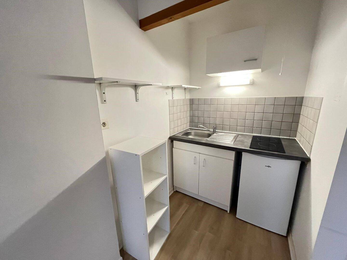 Appartement à louer, 31m², Angers