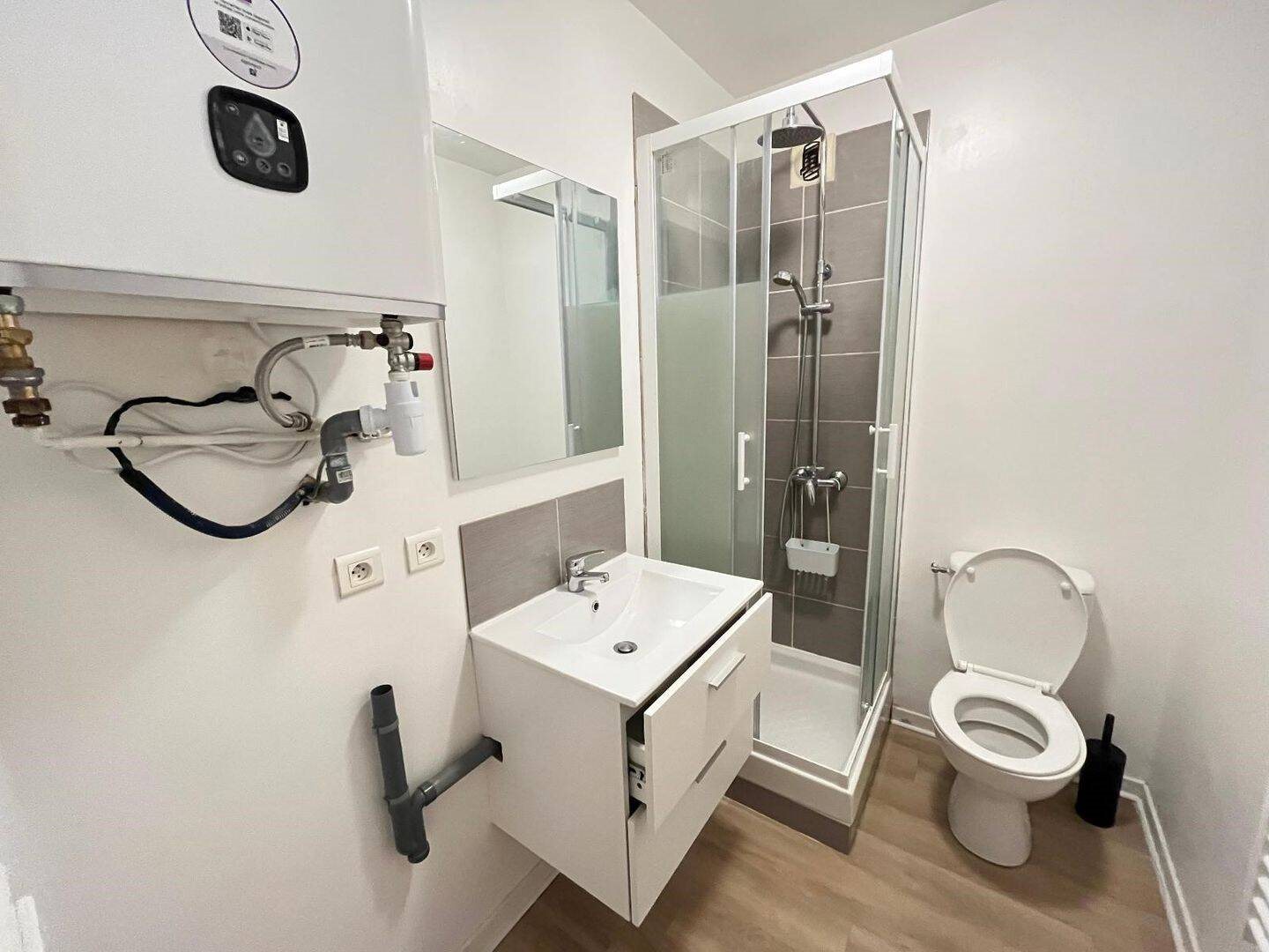 Appartement à louer, 31m², Angers