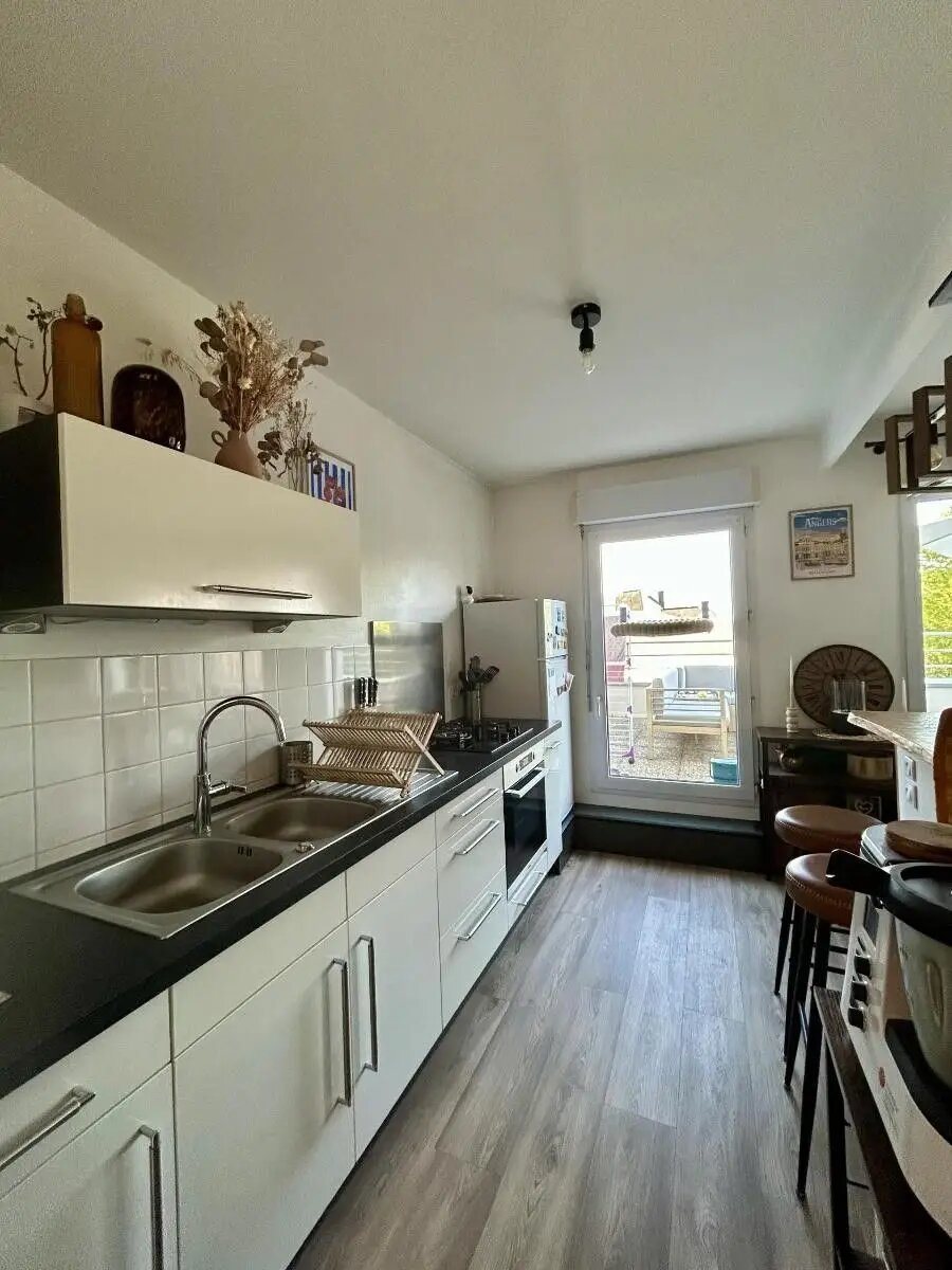 Appartement à louer, 55m², Saint-Barthélemy-d'Anjou