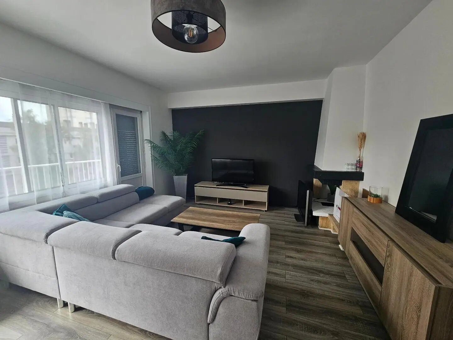 Appartement à louer, 75m², Angers