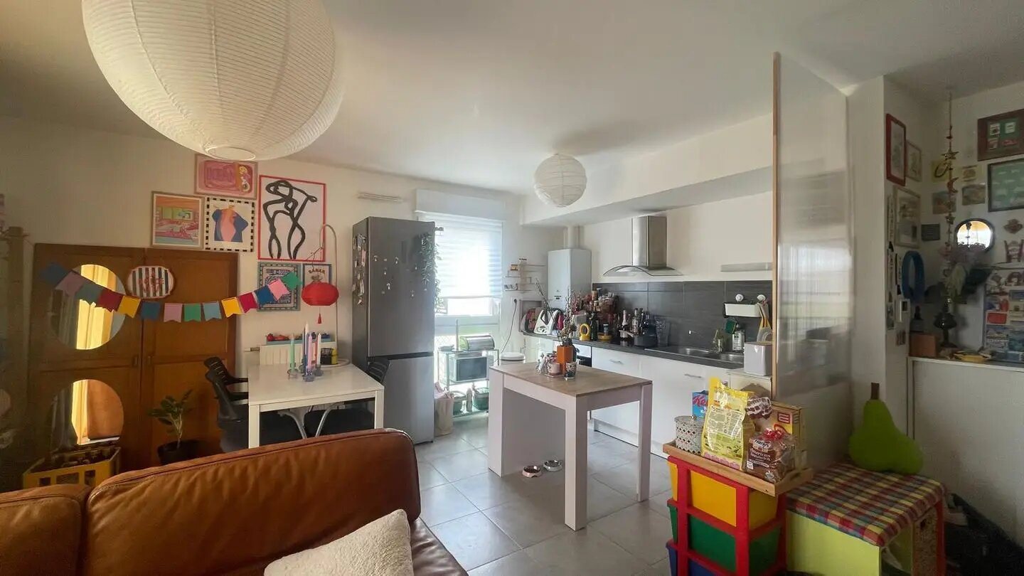 Appartement à louer, 64m², Angers