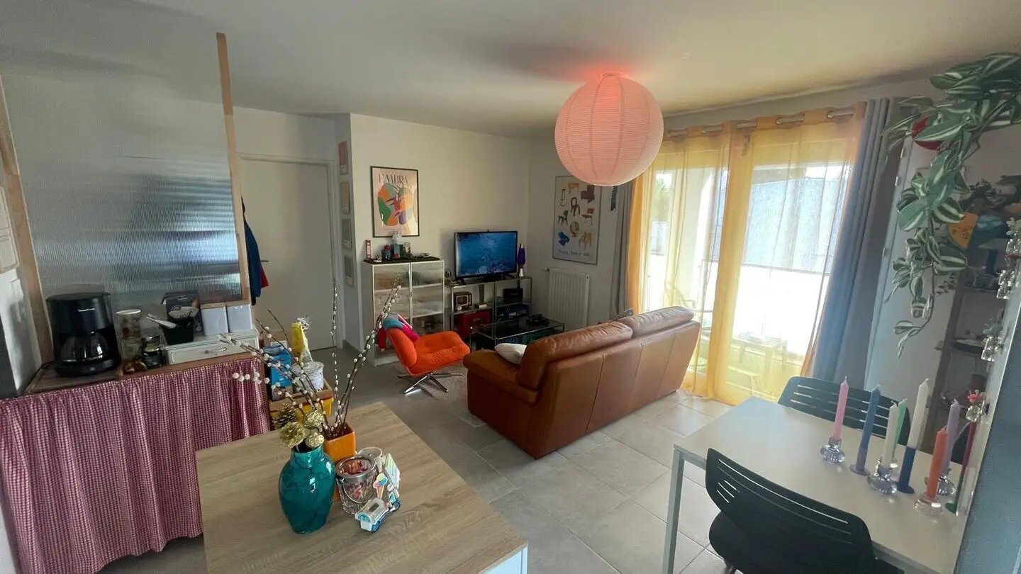 Appartement à louer, 64m², Angers