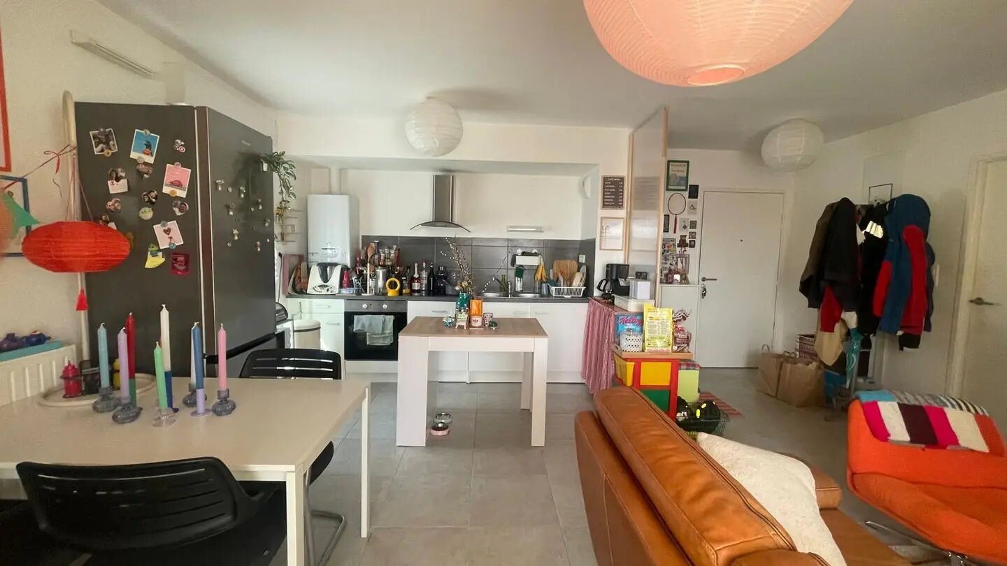 Appartement à louer, 64m², Angers