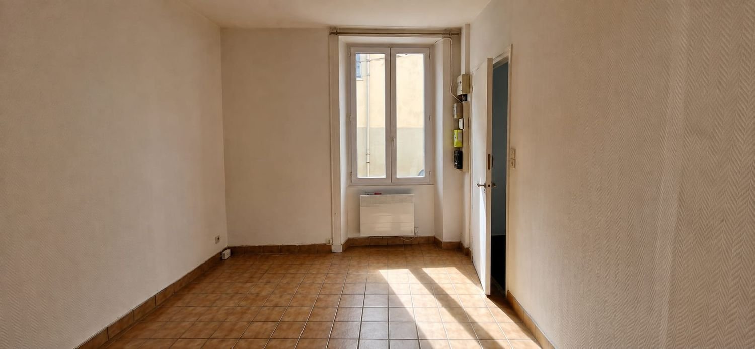 Appartement à vendre, 39m², Angers